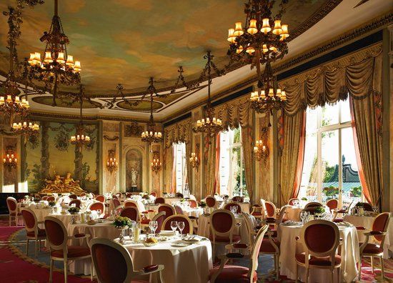 The Ritz Restaurant
